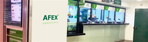 Afex Envíos de Dinero 